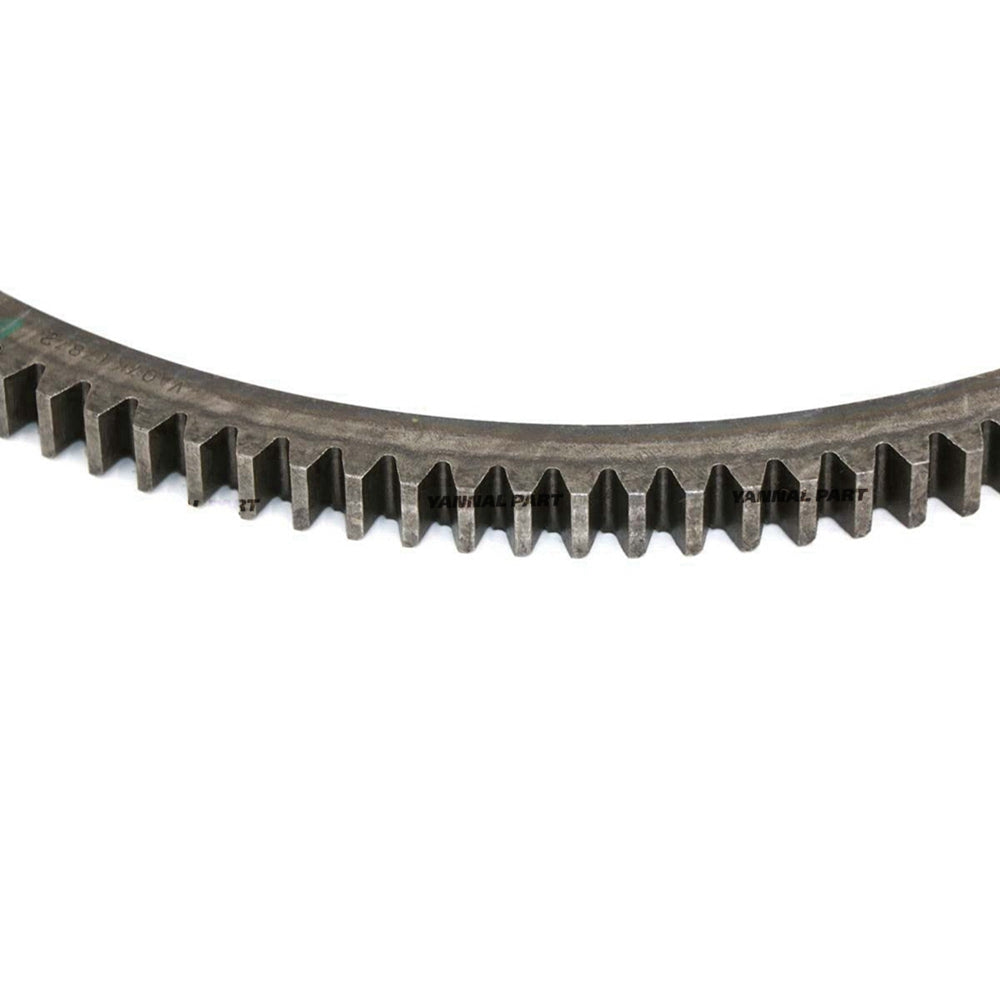 Part No. 6632467 Starter Ring Gear Fit For Bobcat