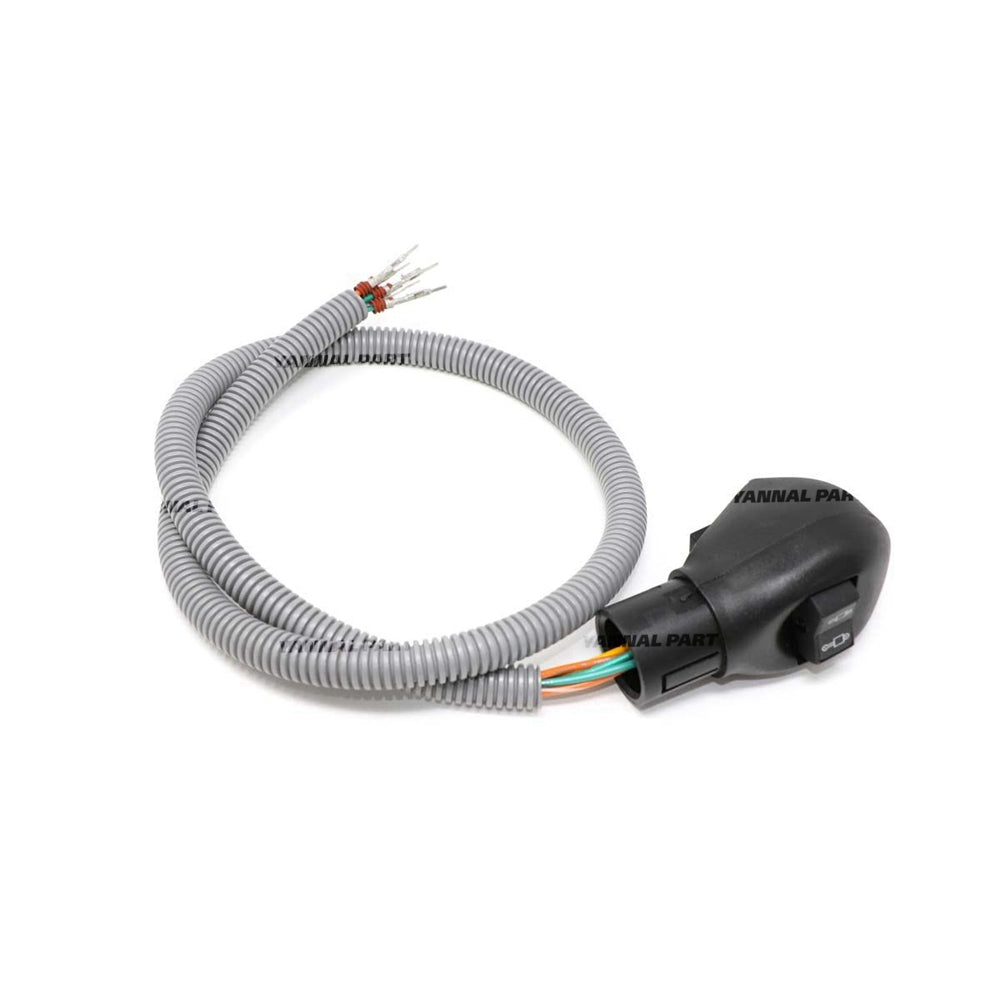 Part No. 6704454 Control Handle Elec Fit For Bobcat