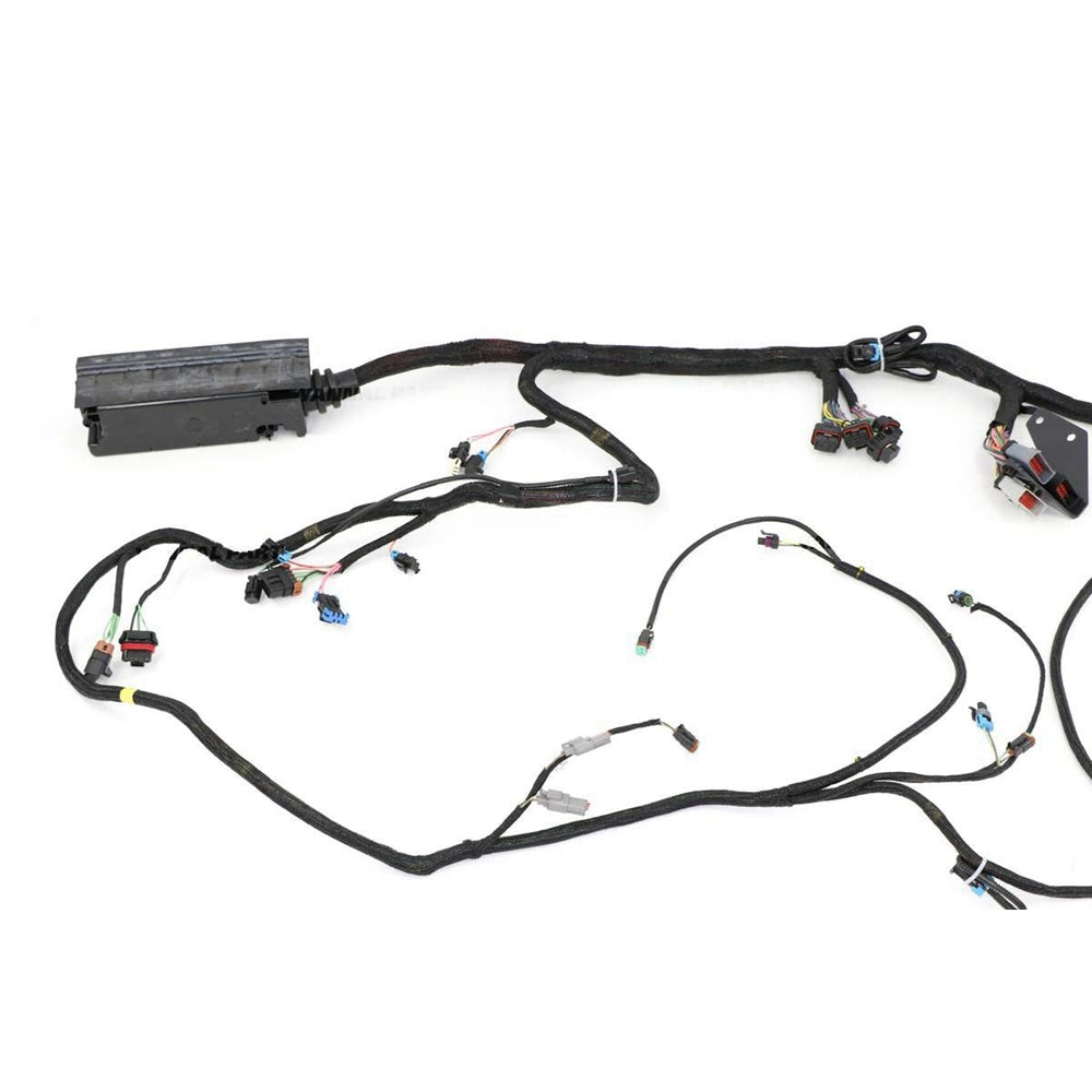 Part No. 7226815 Mfr Harness Fit For Bobcat