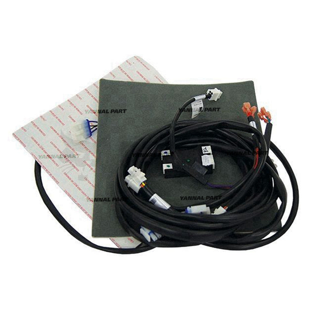 Part No. 7228091 Heated Seat Kit Fit For Bobcat