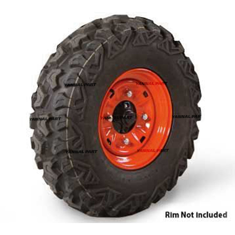 Part No. 7307679 Front Heavy Duty Mud Tire (26 X 9 X 12) Fit For Bobcat