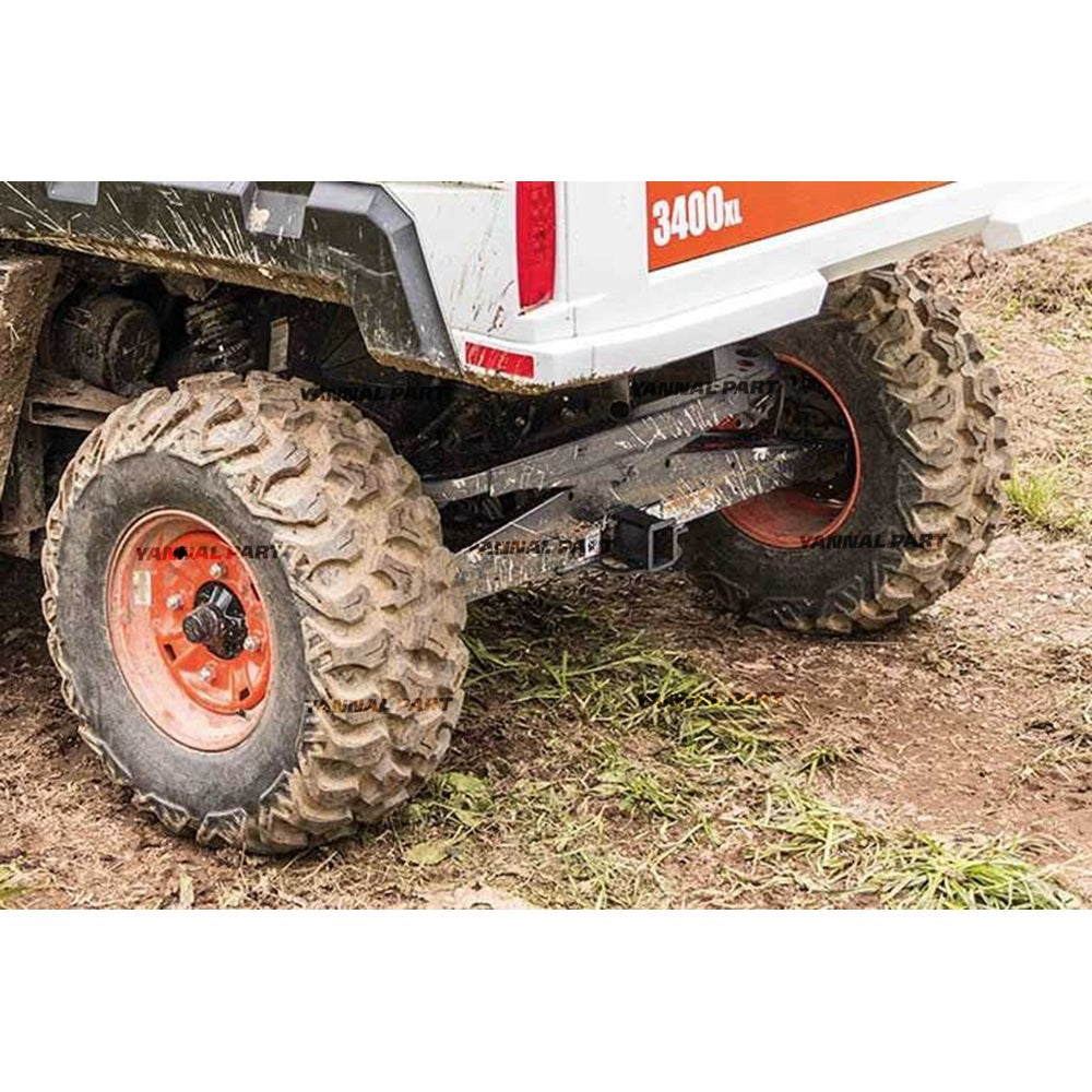 Part No. 7307680 Rear Heavy Duty Mud Tire (26 X 11 X 12) Fit For Bobcat