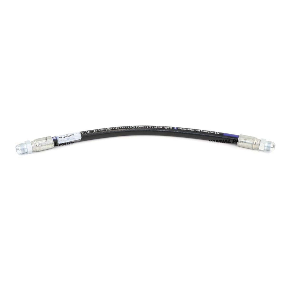 Part No. 7228775 Hydraulic Hose Fit For Bobcat