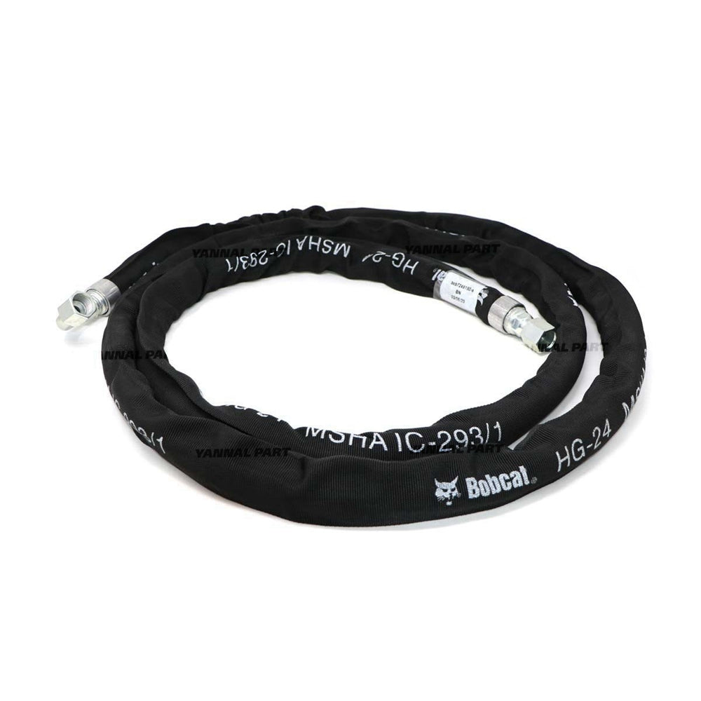 Part No. 7249150 Hydraulic Hose Fit For Bobcat