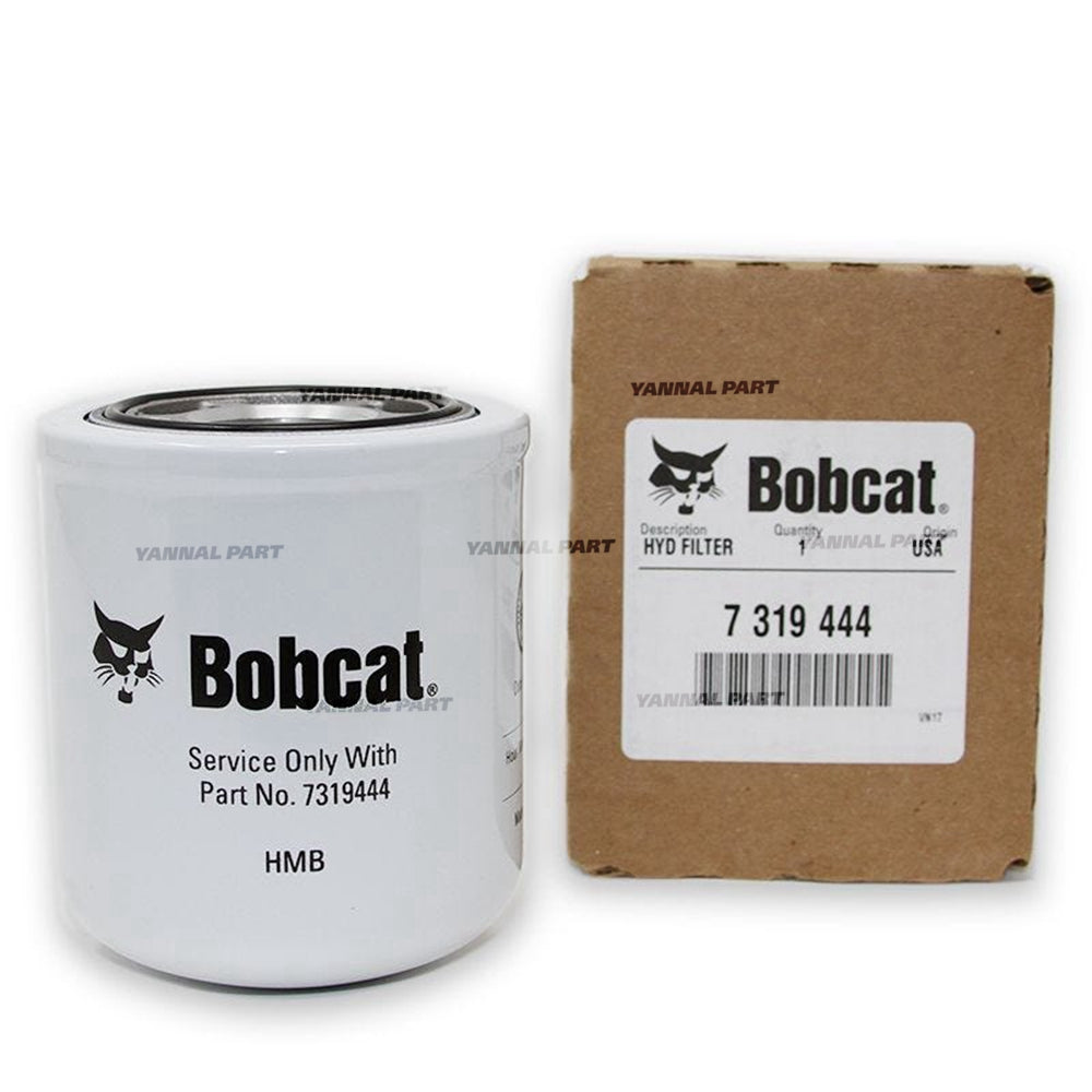 Part No. 7319444 Hydraulic Oil Filter Fit For Bobcat