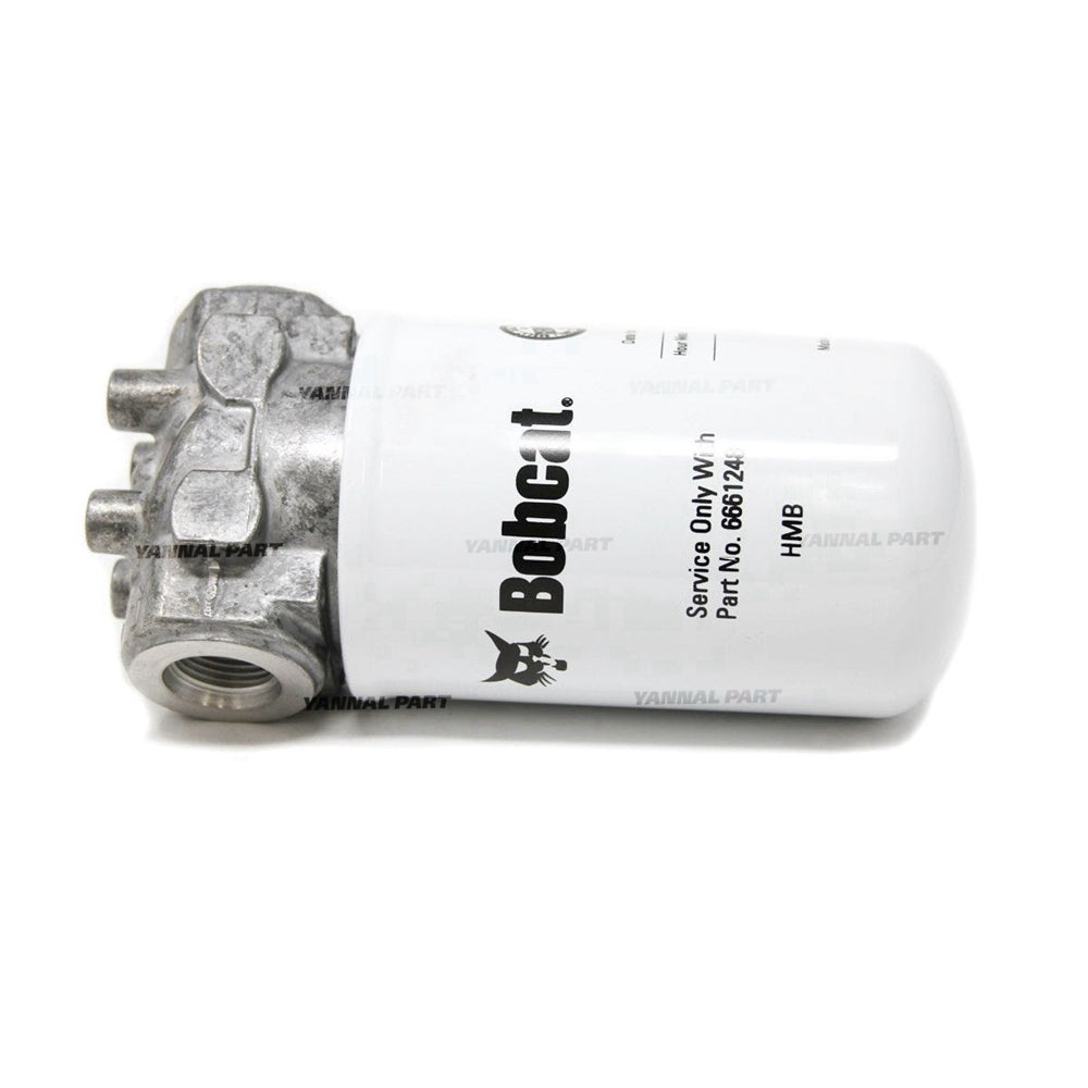 Part No. 6688385 Hydraulic Oil Filter Assembly Fit For Bobcat