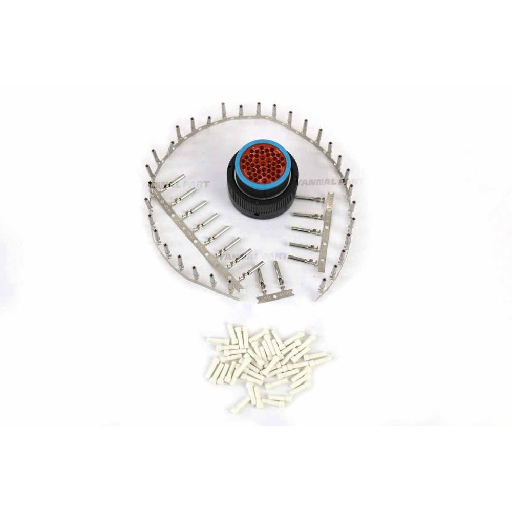 Part No. 7303720 Round Connector Harness Kit Fit For Bobcat