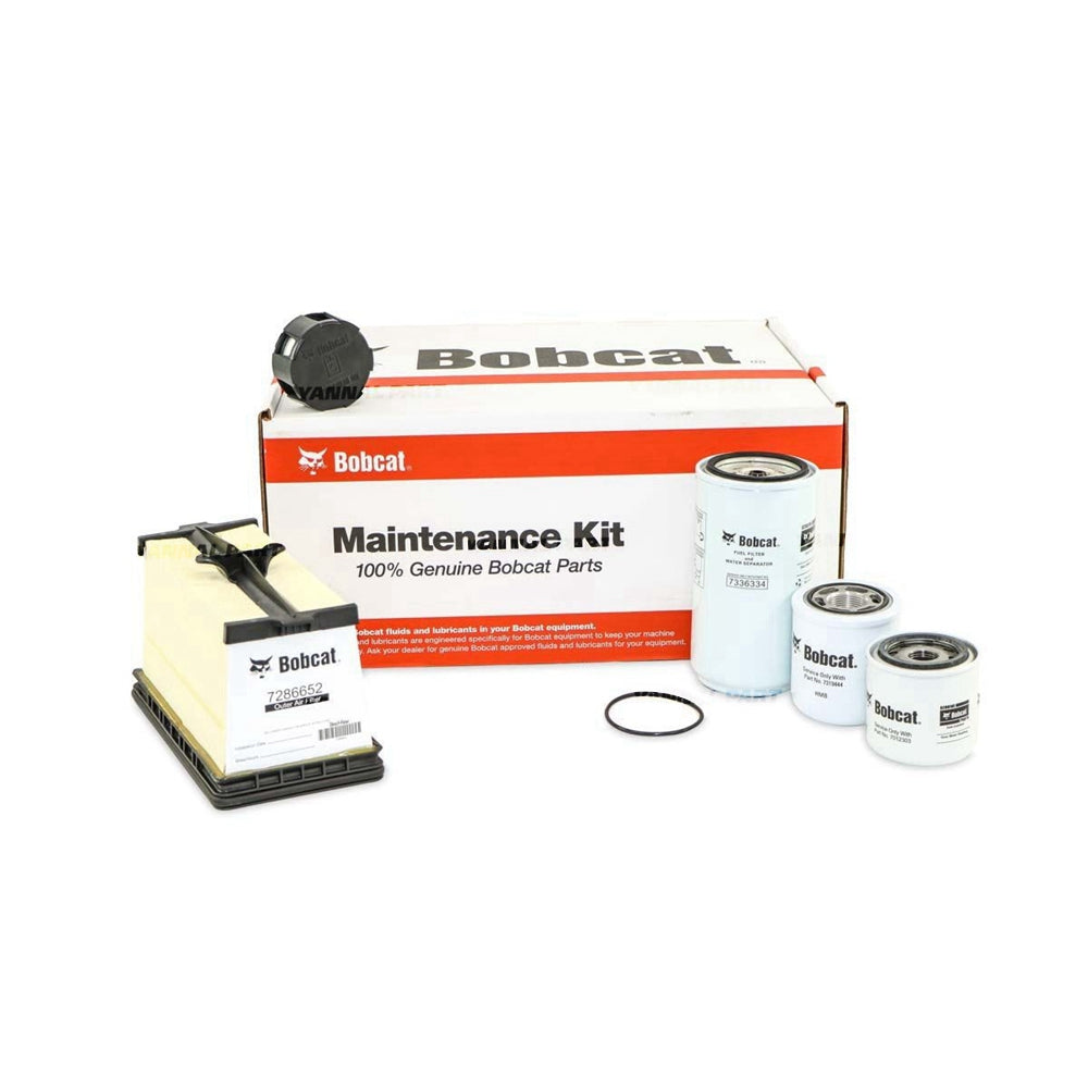 Part No. 7427241 500/1500 Hour Maintenance Kit Fit For Bobcat