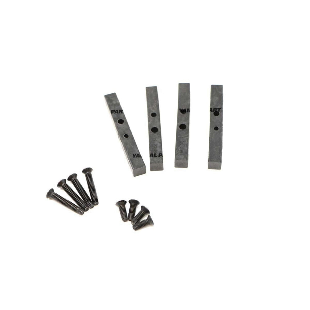 Part No. 7307561 Window Rail Kit Fit For Bobcat