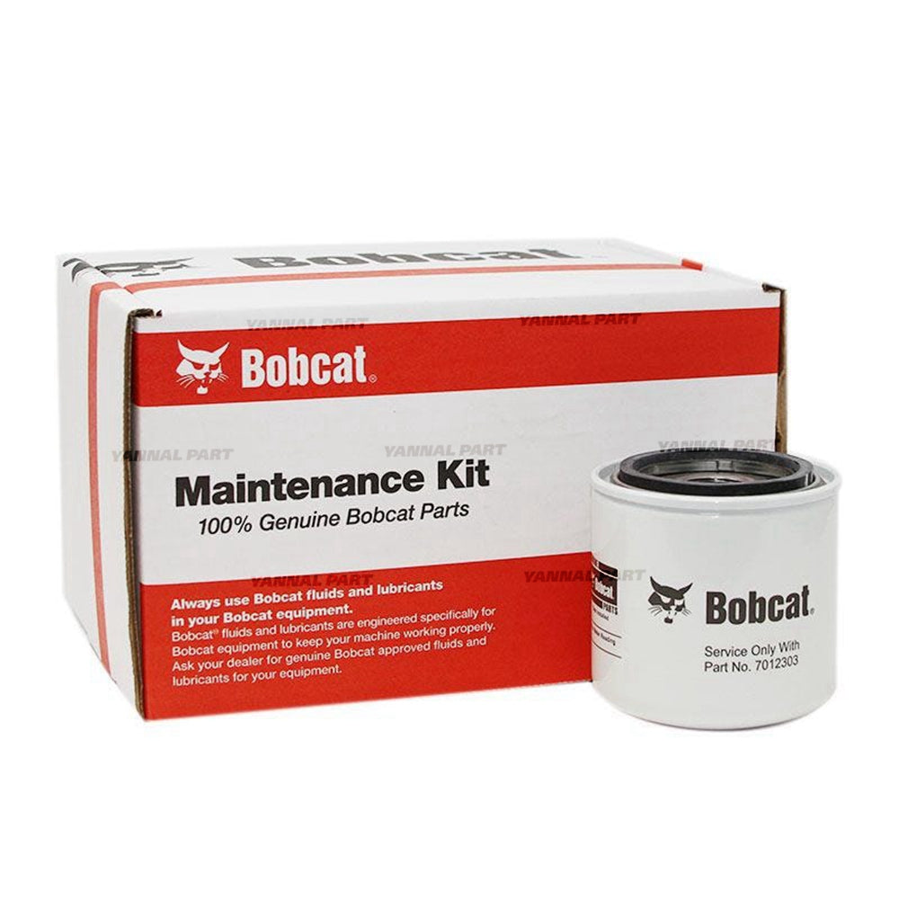 Part No. 7295566 50 Hour Filter Kit, T4 Engines Fit For Bobcat