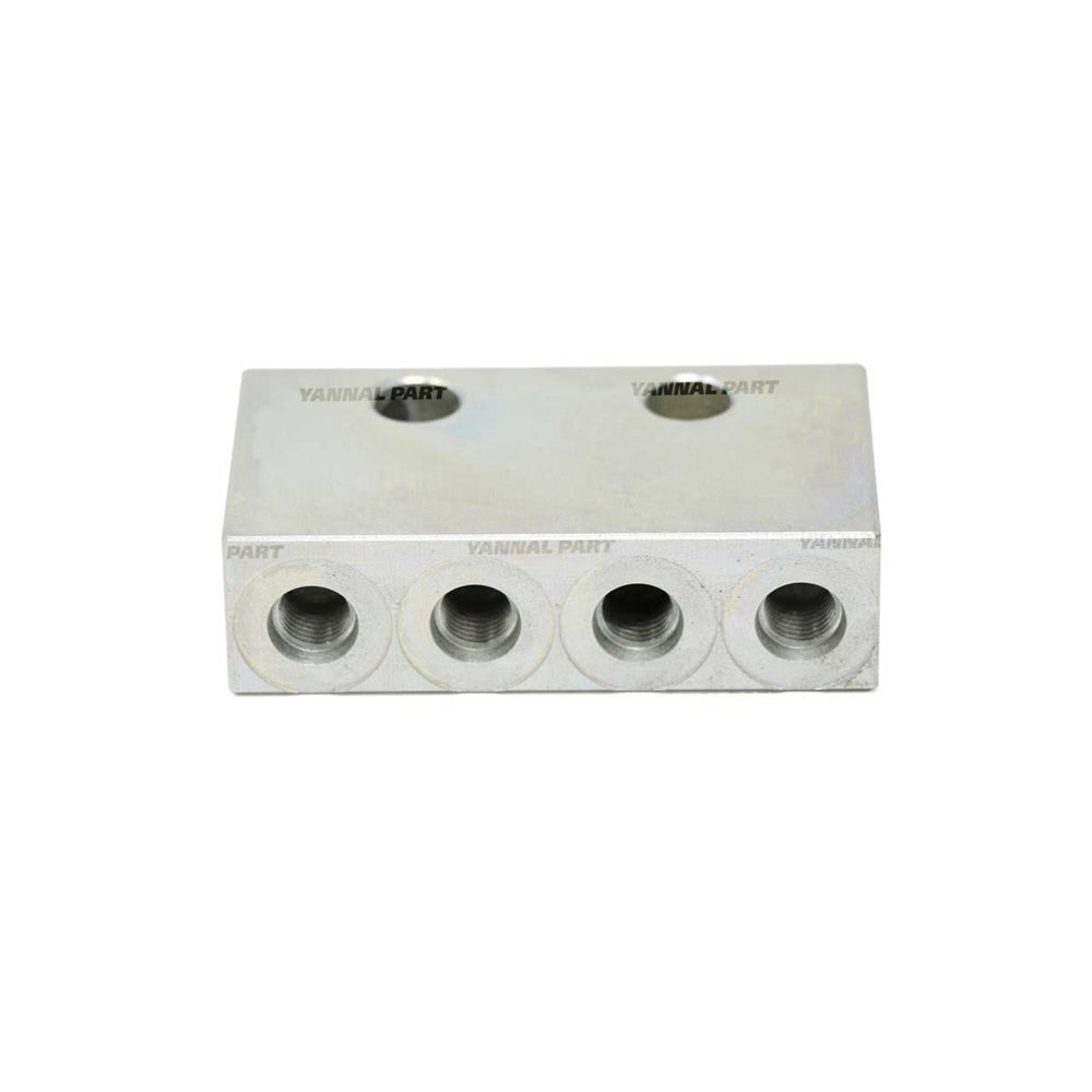 Part No. 7244166 Coupler Manifold for Excavators
