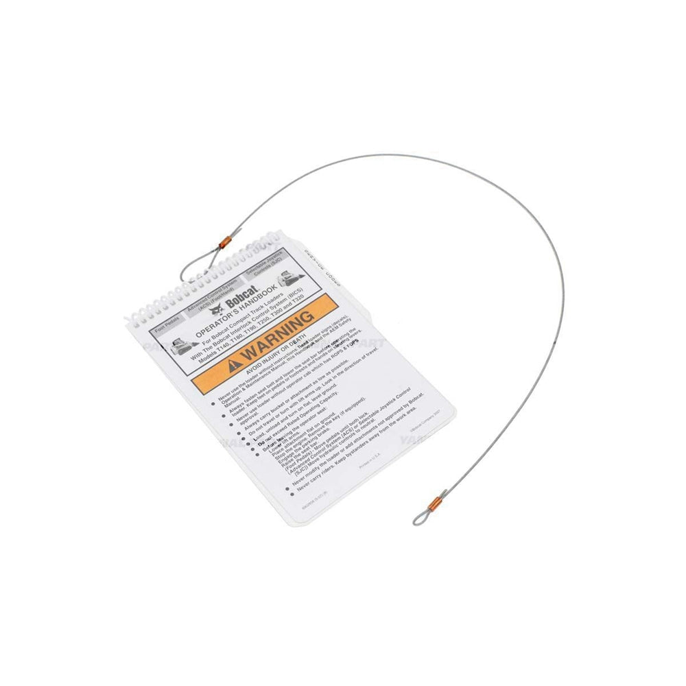 Part No. 6902808 Track Loader Operator's Handbook Fit For Bobcat