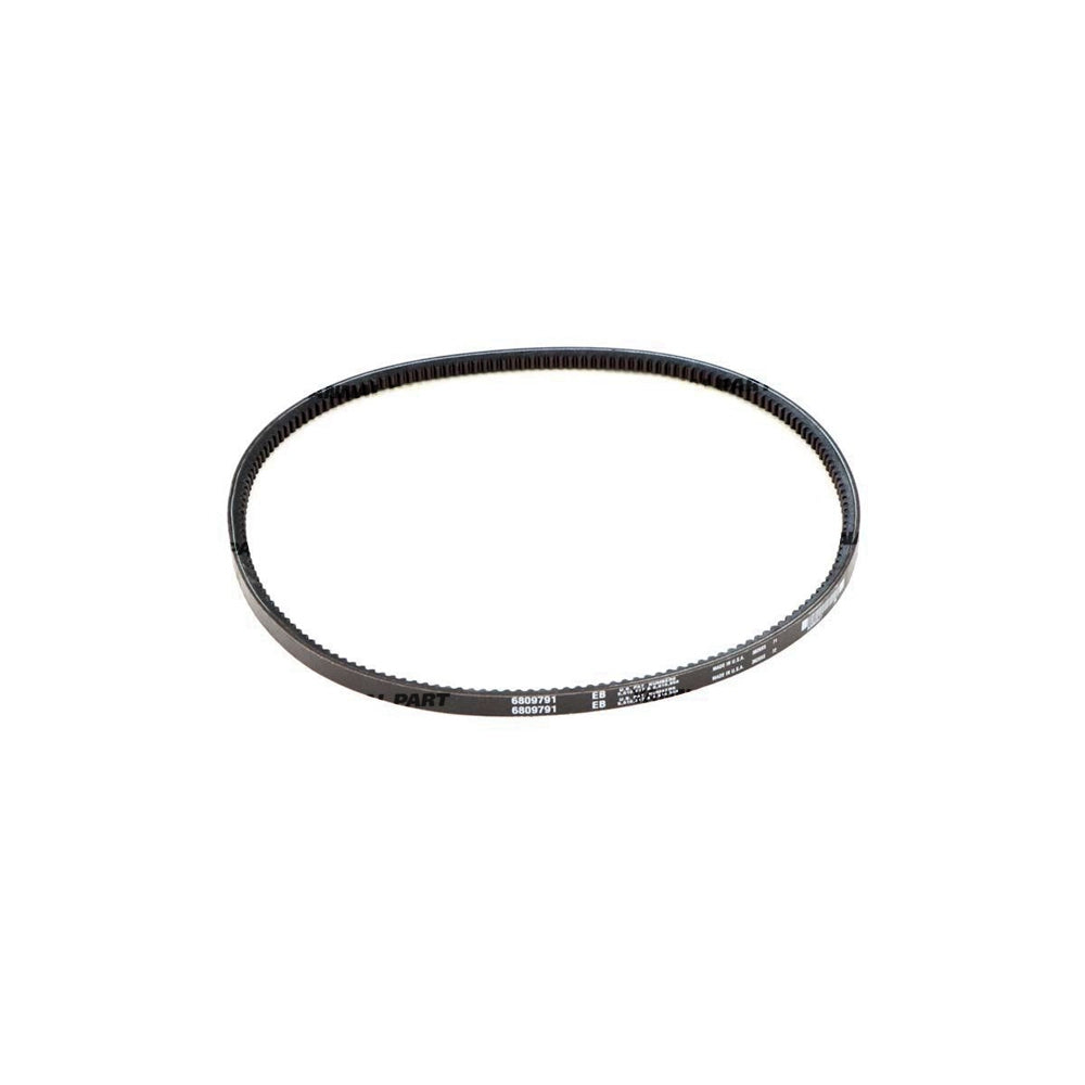 Part No. 6809791 Alternator Belt for Excavators