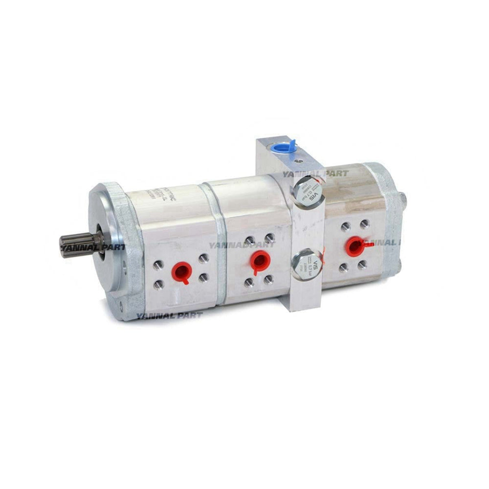 Part No. 6676971 Triple Gear Pump Fit For Bobcat