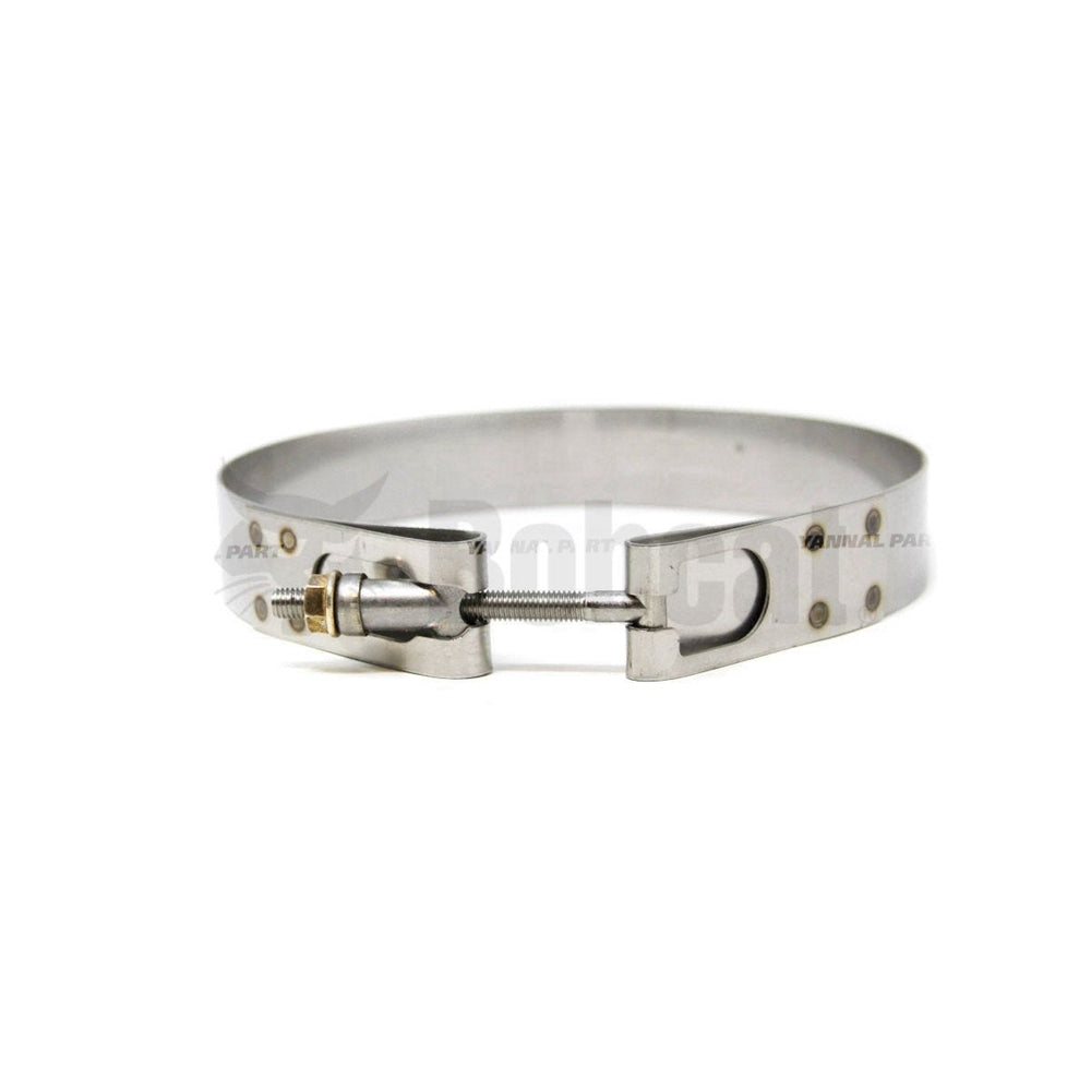 Part No. 7293691 SCR Band Clamp Fit For Bobcat