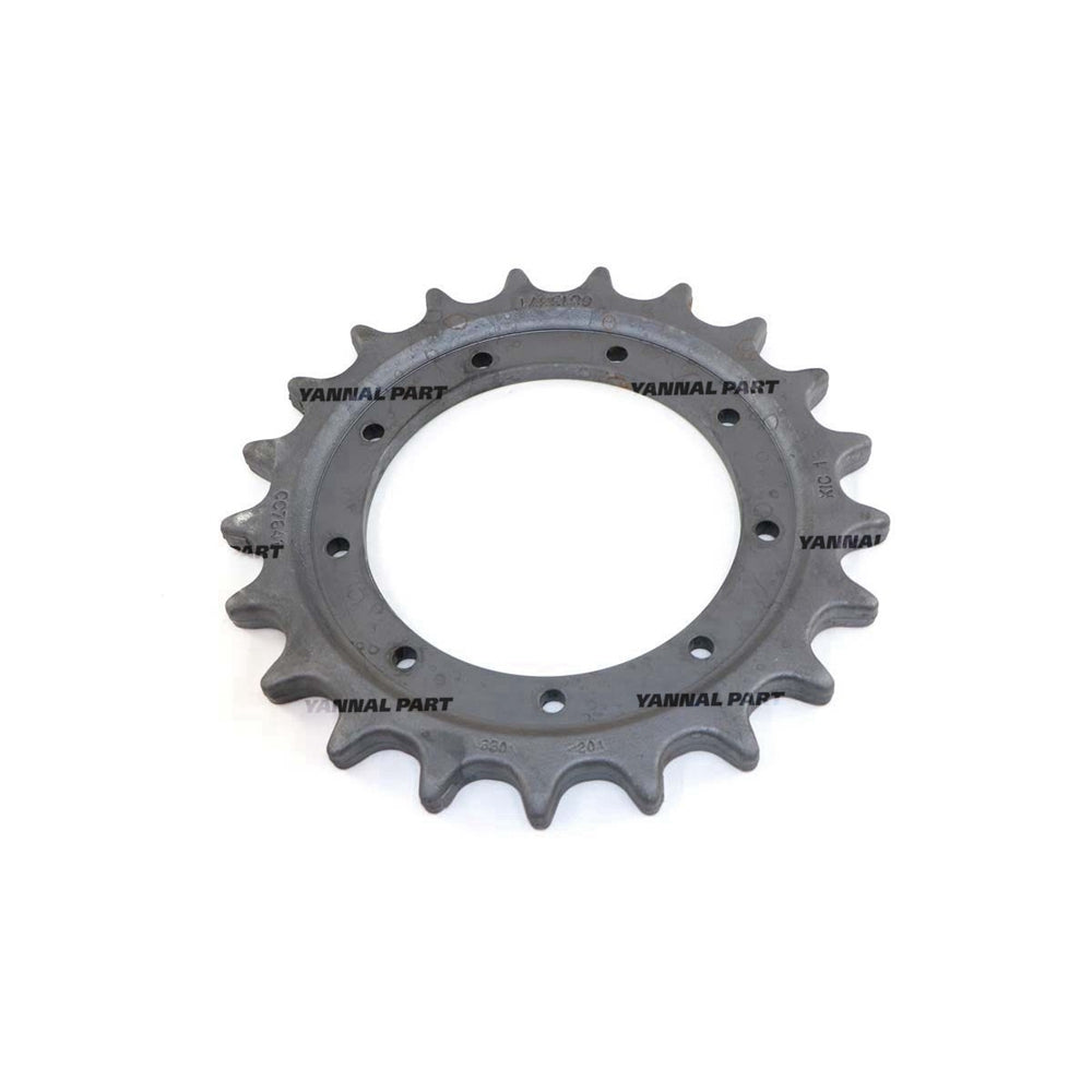 Part No. 6814137 Drive Motor Sprocket for Excavators