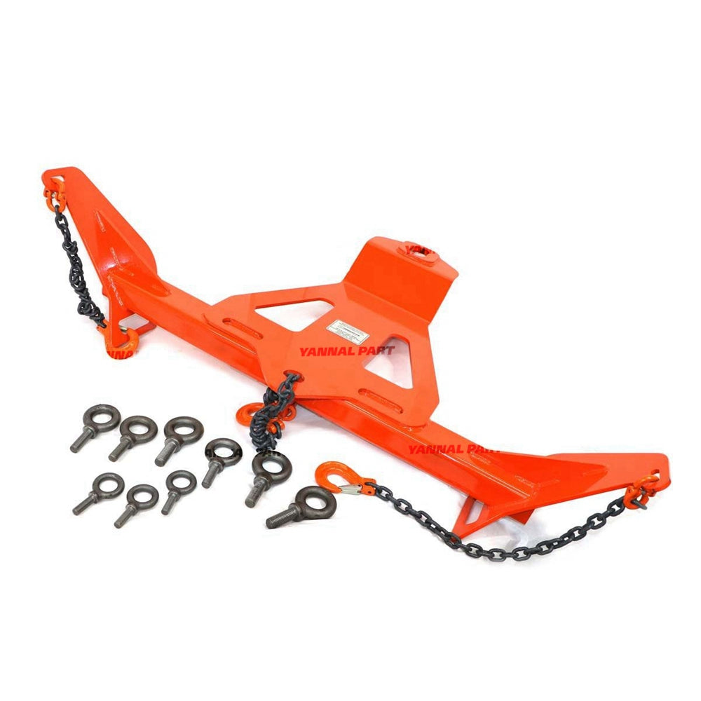 Part No. 7340184 Counterweight Tool for Excavators