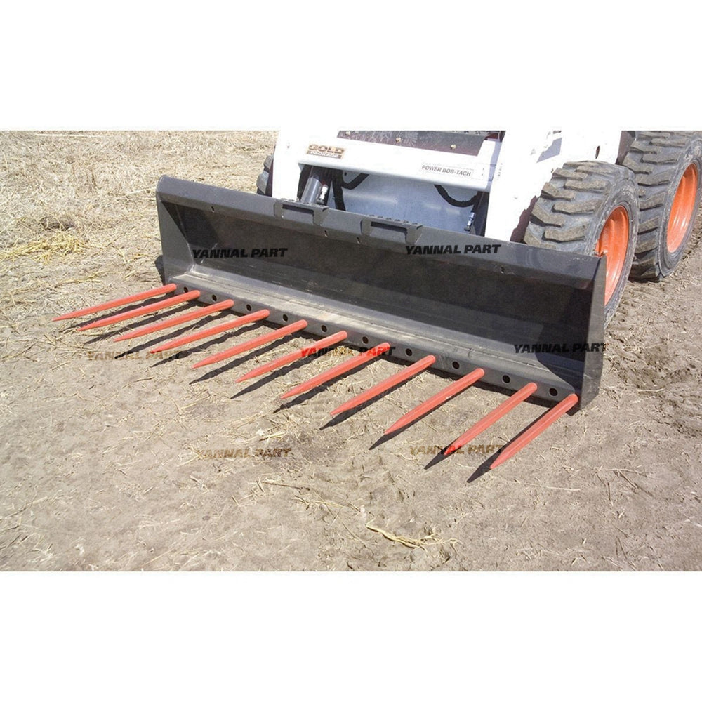 Part No. 6678898 Hay Bale Spear Fit For Bobcat