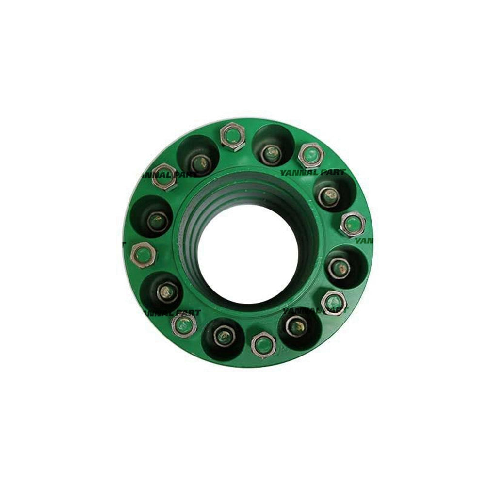 Part No. 7281292 Set of Four, 5/8 Green Wheel Spacer (10 x 3) 7281292 Fit For Bobcat