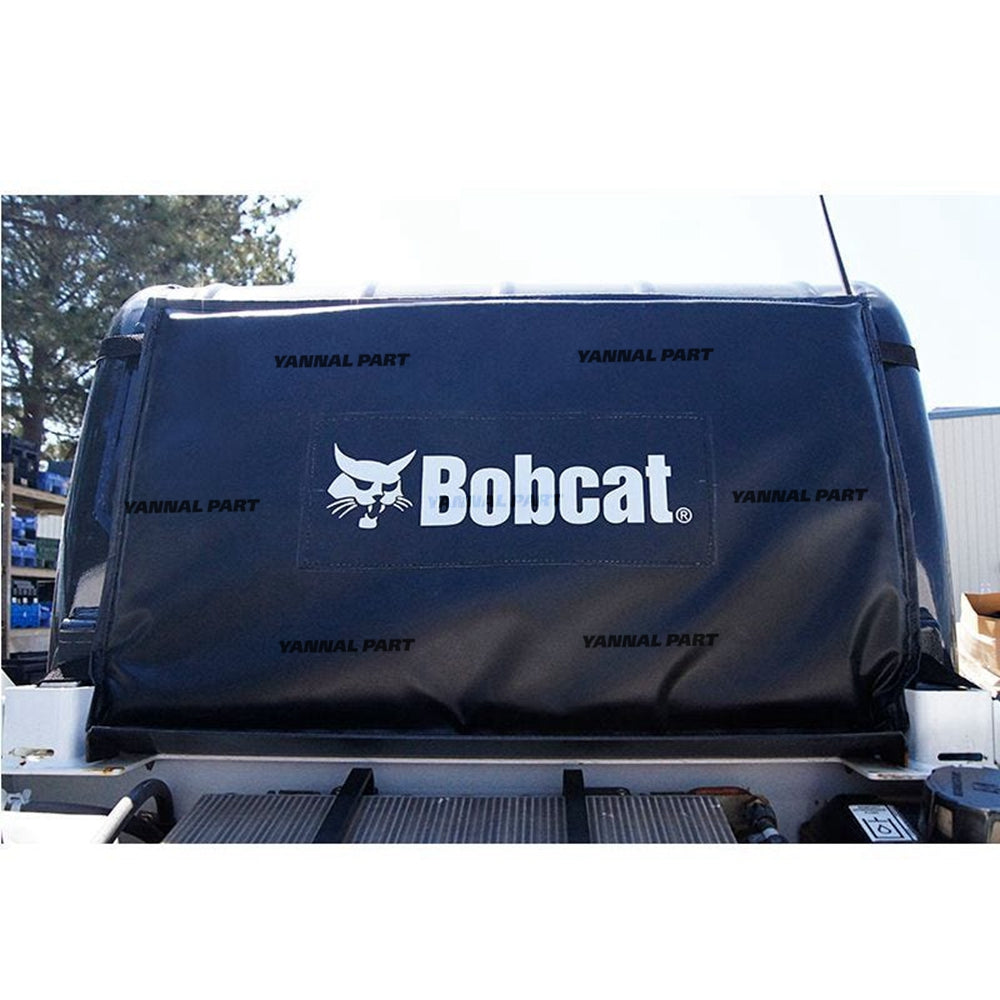 Part No. 7248637 Rear Window Protector M / R Series Fit For Bobcat