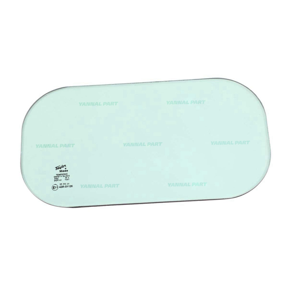 Part No. 6705735 Top Cab Window Fit For Bobcat