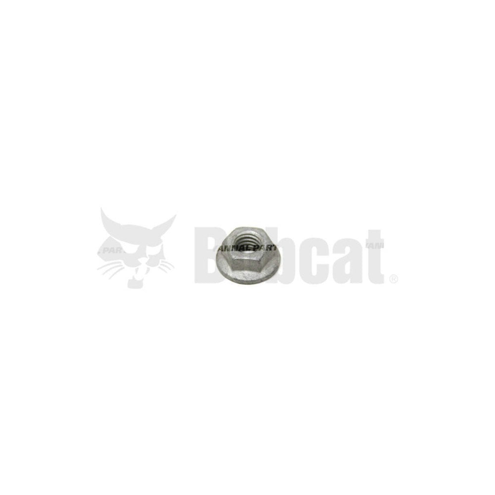 Part No. 43DM6 Flanged Hex Nut Fit For Bobcat