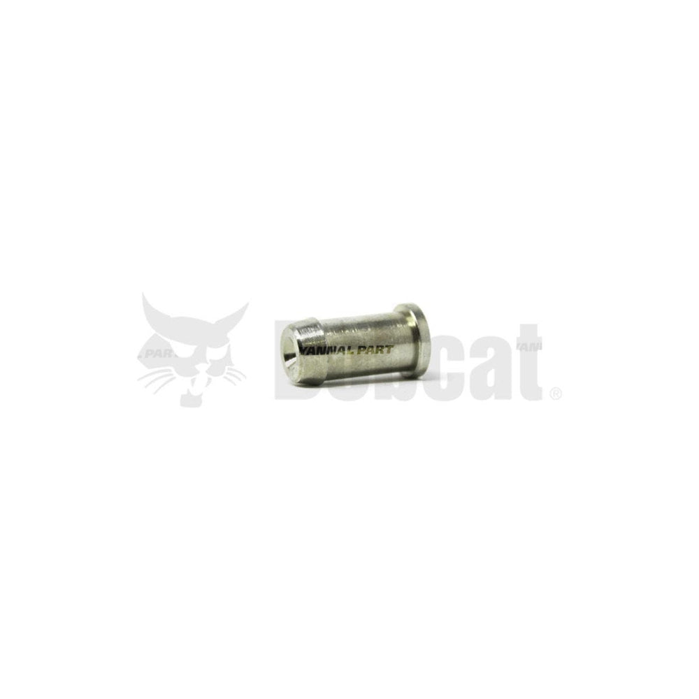 Part No. 7203382 Steel Plug (.75") 7203382 Fit For Bobcat