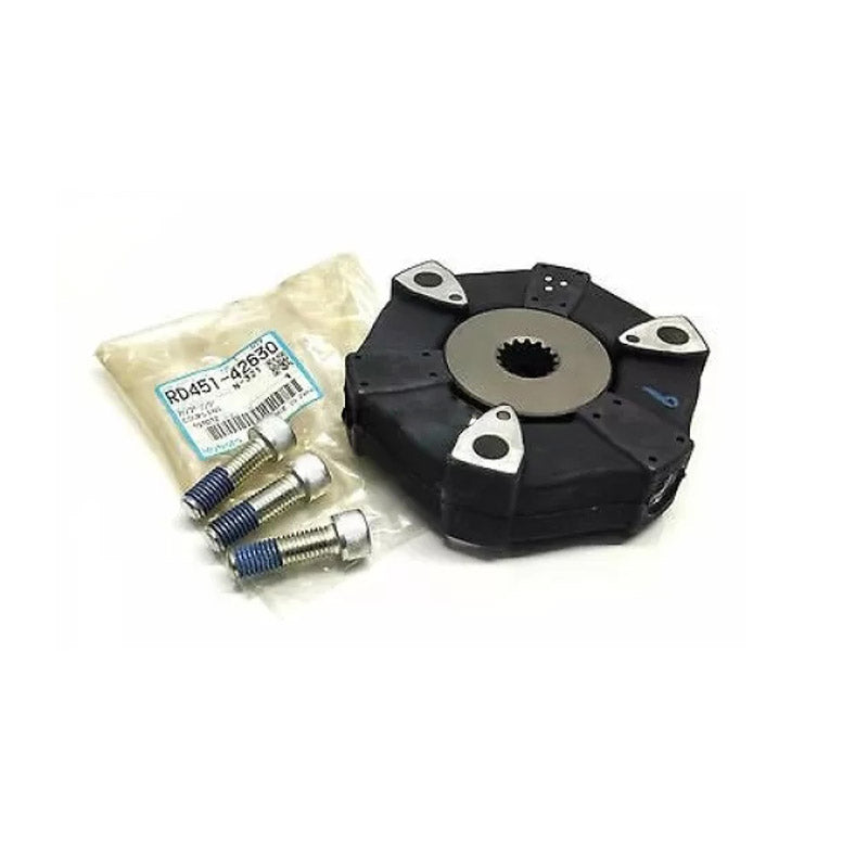 Coupling RD451-42630 RD45142630 for Kubota Excavator KX040-4 KX040-4(SUNBELT) KX040-4CA KX057-4 KX057-4(SUNBELT) KX057-4CA R065 R420S