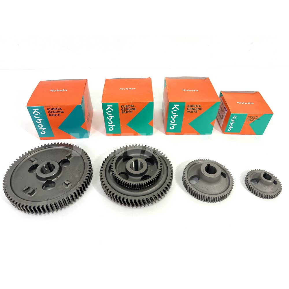 Venta caliente 1 PC Original V3600 engranaje de motor 1K012-24010 para accesorios de motor de engranaje de motor Kubota