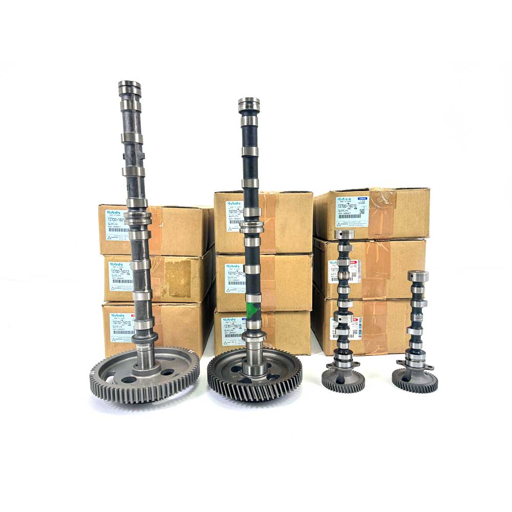 Nuevo 1 pieza Original D722 conjunto de ¨¢rbol de levas 1G408-16010 para piezas de motor de conjunto de ¨¢rbol de levas Kubota