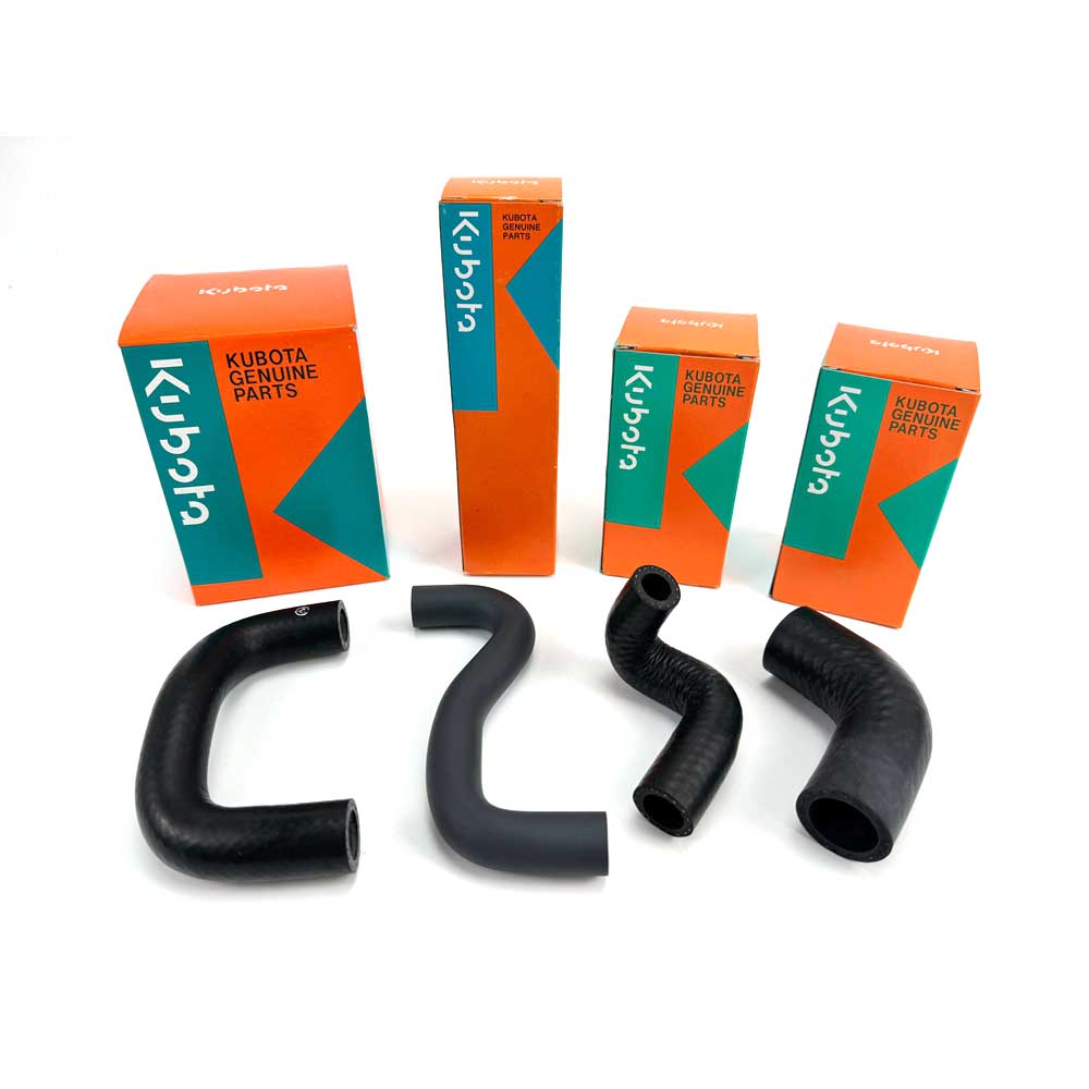 Tuber¨ªa de agua V2607 Original de alta calidad, 1 unidad, 1J700-71470 para pieza de motor de tuber¨ªa de agua Kubota