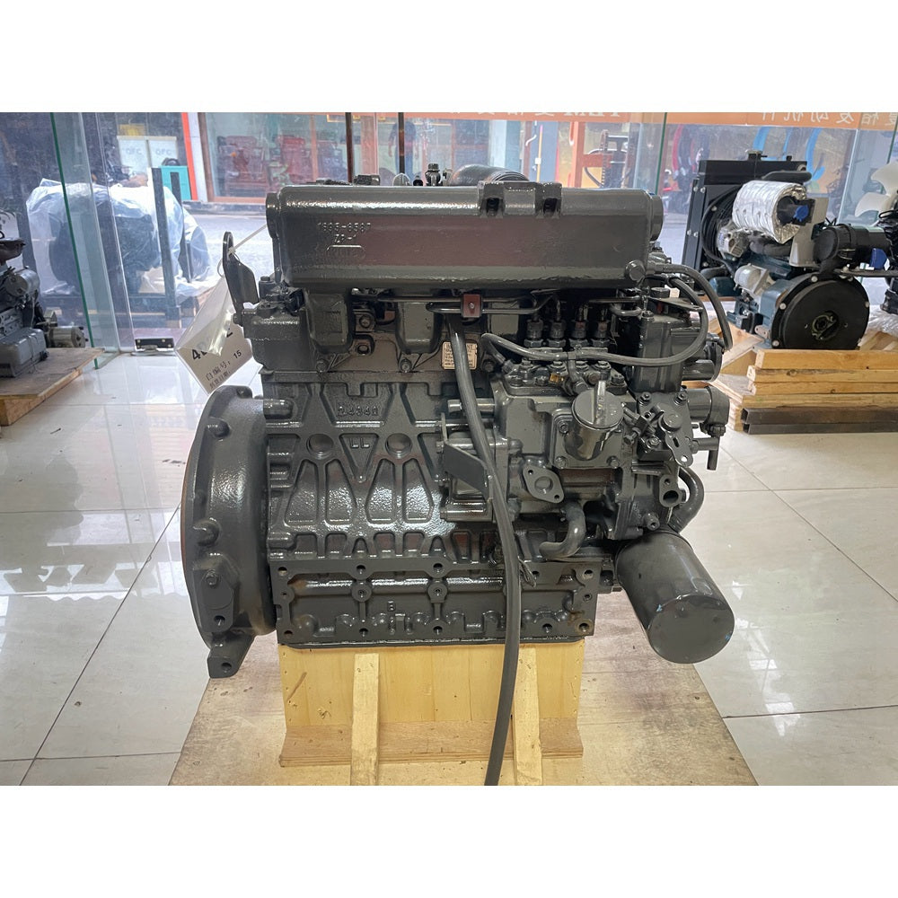 4D87E Complete Diesel Engine Assy 7JD7421 2300RPM 36.0KW For Komatsu