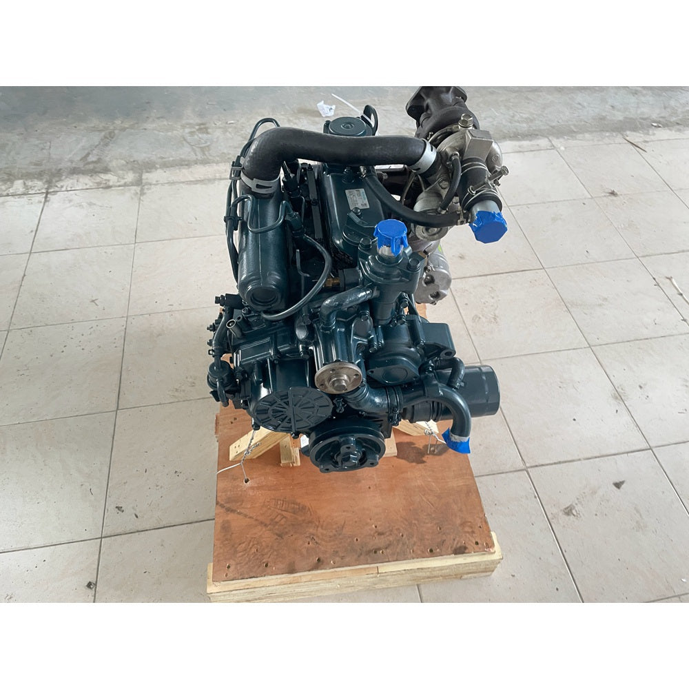 D1105 D1105-T Complete Diesel Engine Assy CH1451 3000RPM 24.5KW For Kubota