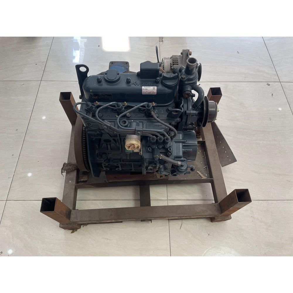 D1105 D1105-T Complete Diesel Engine Assy 8S4488 3000RPM 24.5KW For Kubota