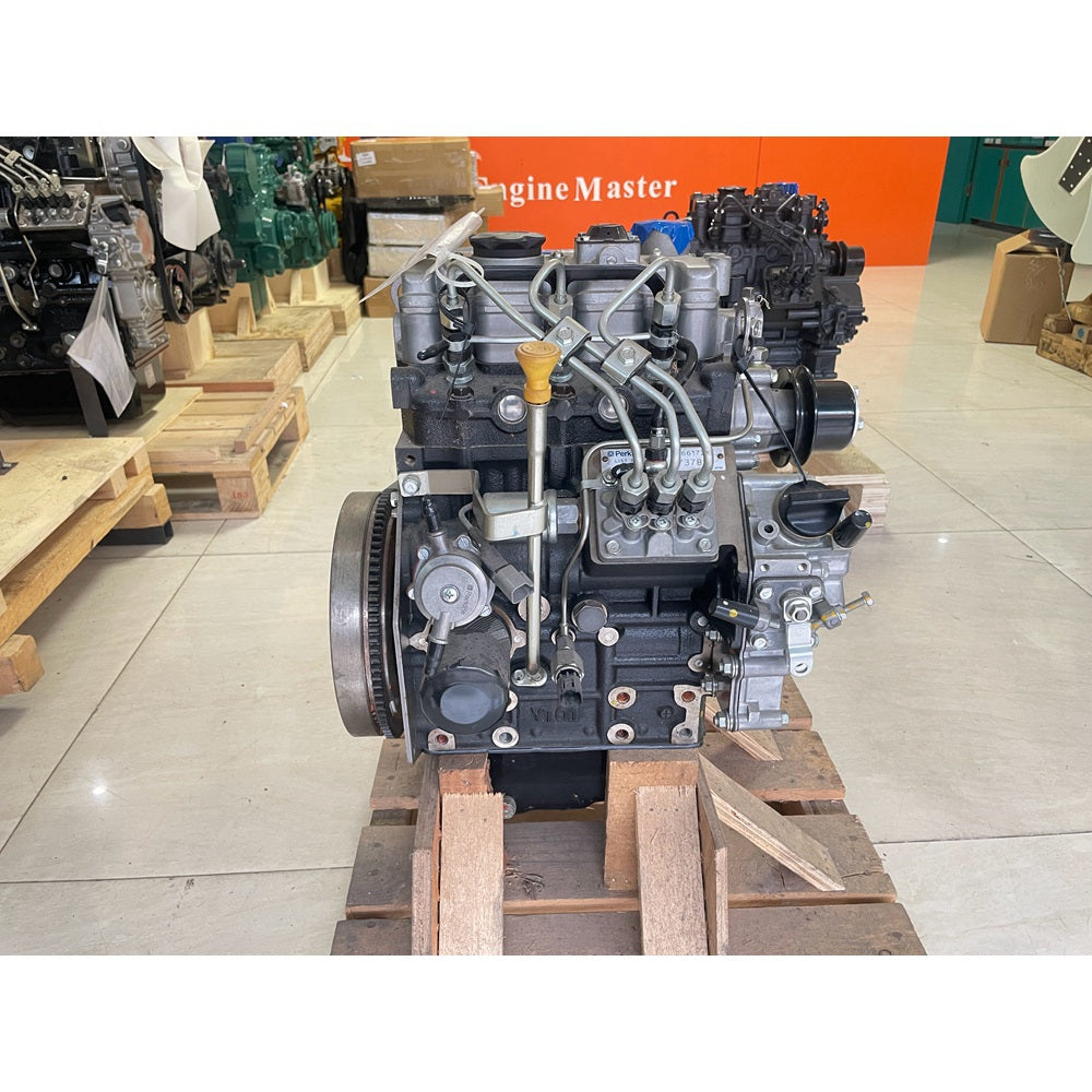 403D-07 Complete Diesel Engine Assy 373781A For Perkins