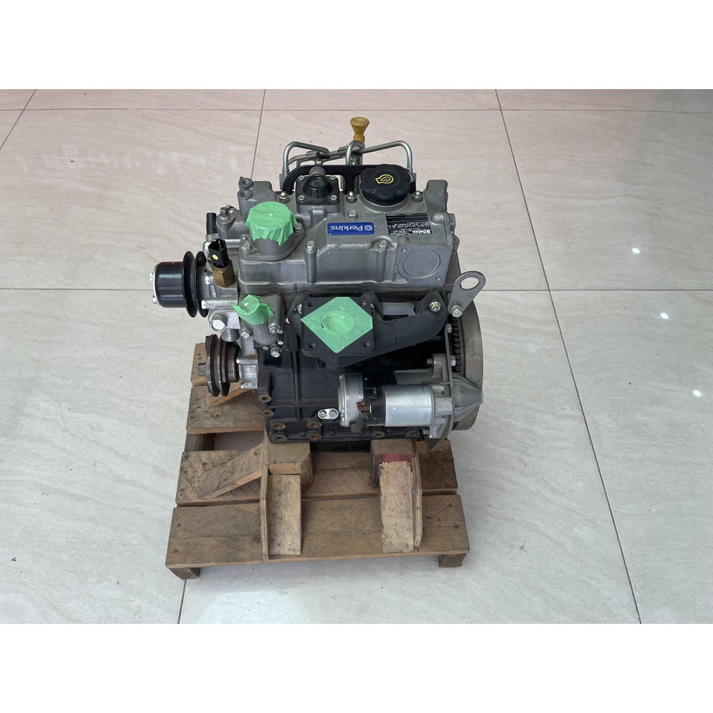 403D-07 Complete Diesel Engine Assy GH66172J For Perkins
