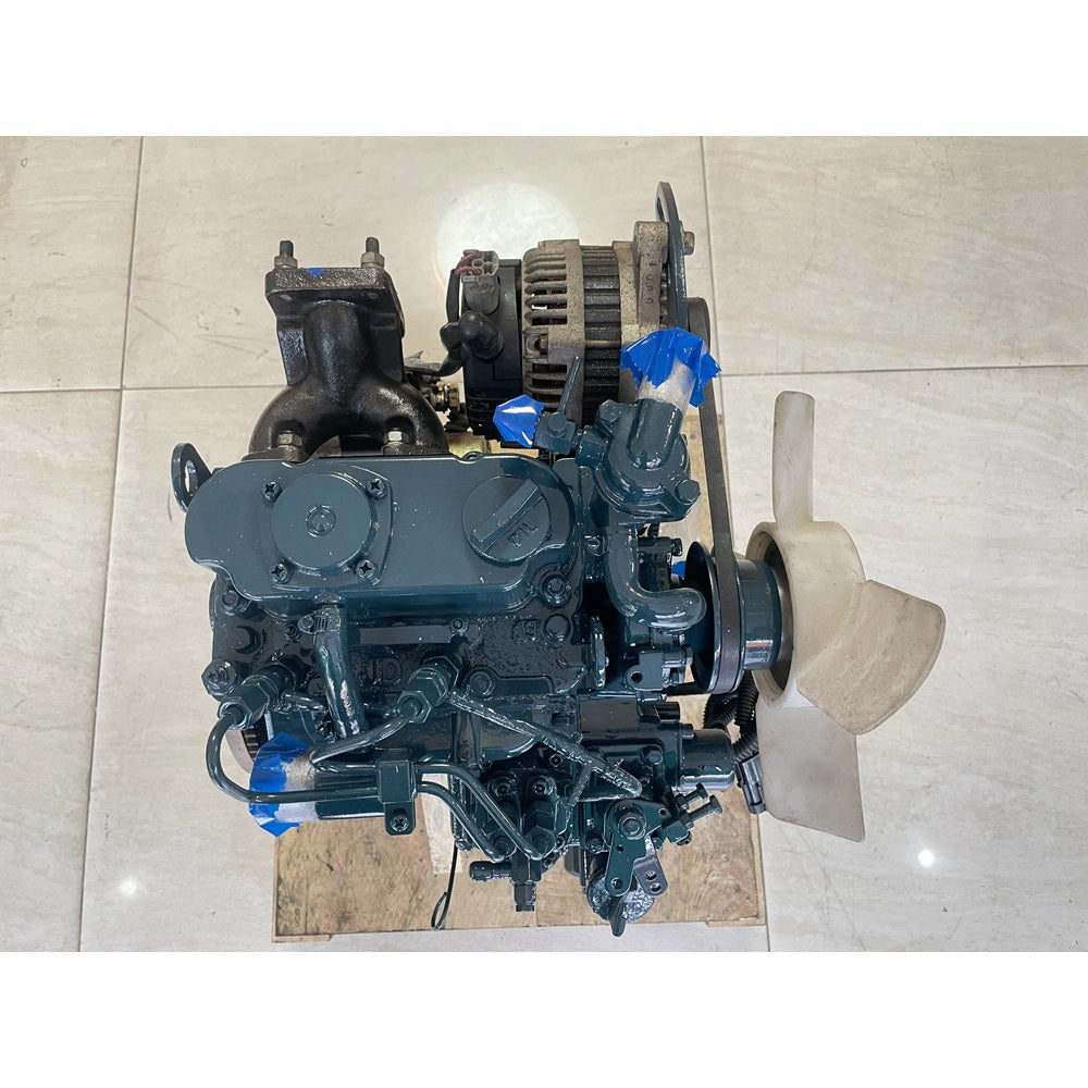 JD500-C Complete Diesel Engine Assy 2600RPM 5.5KW For Shibaura