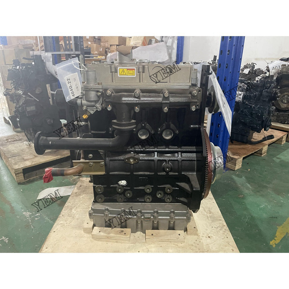 404D-22 Complete Diesel Engine Assy 950967A For Perkins