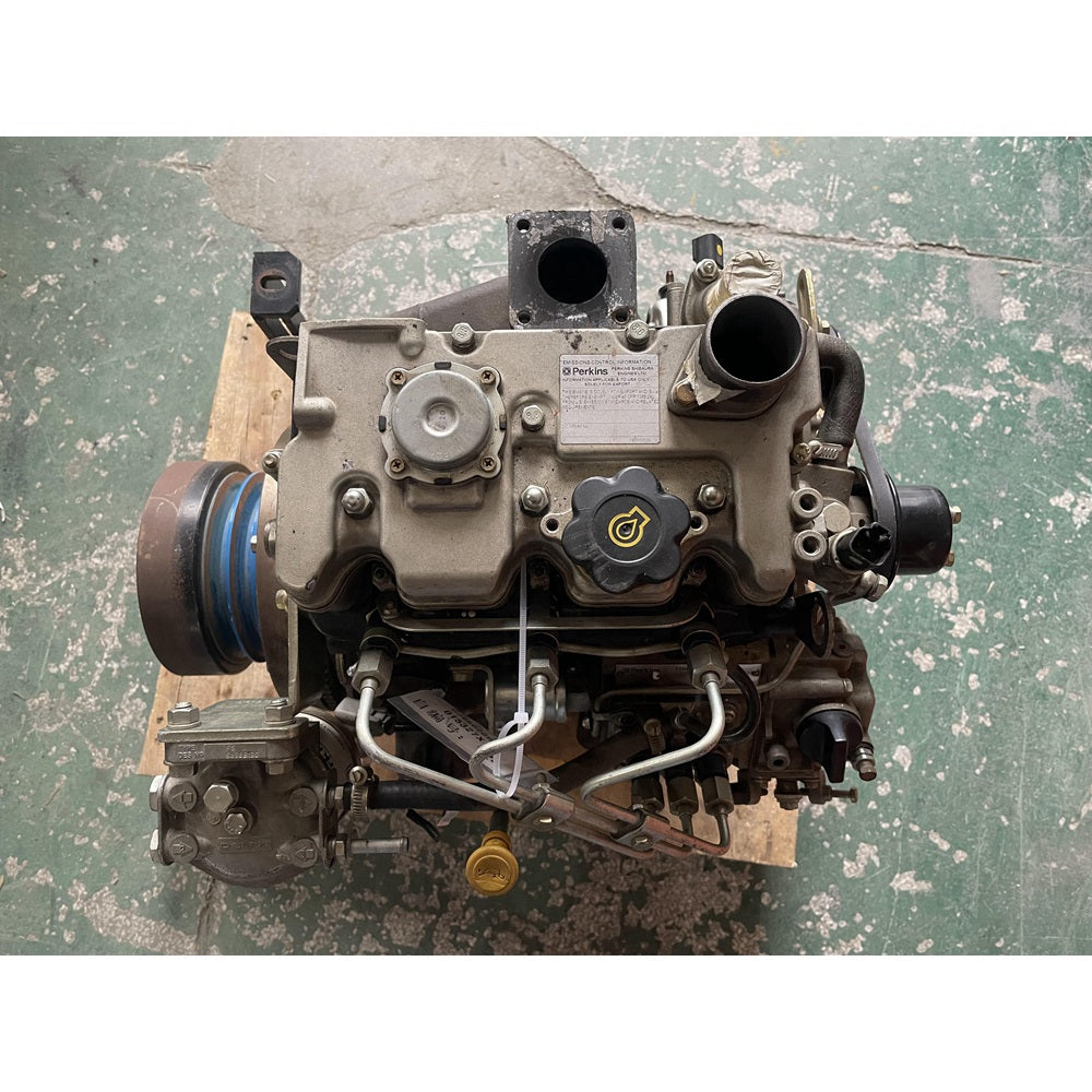 403D-11 Complete Diesel Engine Assy GJ65628R 2800RPM 18.4KW For Perkins