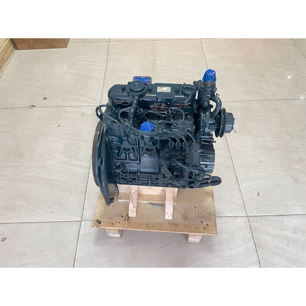 D1005 Complete Diesel Engine Assy 1KN6200 3000RPM 17.2KW For Kubota
