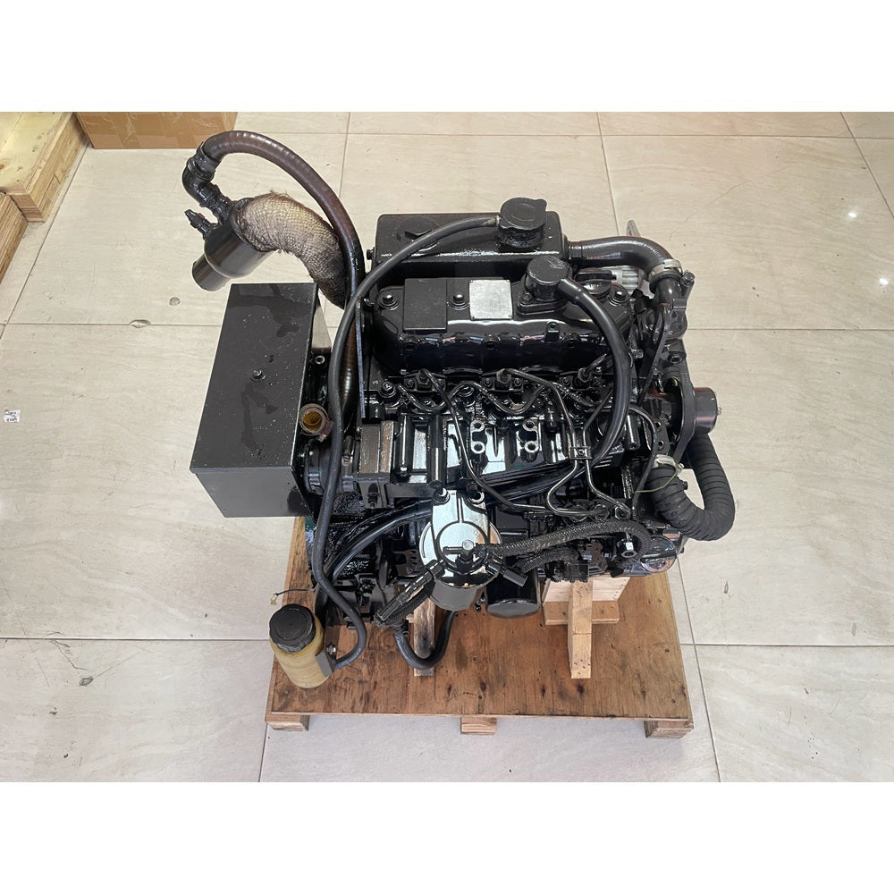 3TNE88 Complete Diesel Engine Assy 52881 For Yanmar