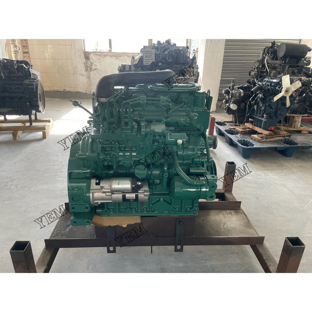 D2.6 Complete Diesel Engine Assy CLJ2892 For Volvo