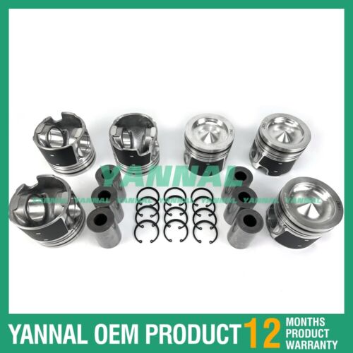 C9.3 Piston Std 357-0047 For Caterpillar Excavator Engine