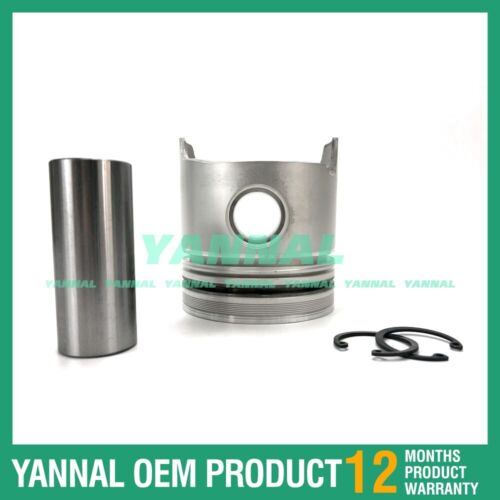 Piston Set STD For Mazda SL Engine spare parts