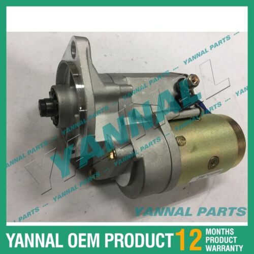 Engine Starter 12V 2.2KW 10T For Caterpillar C2.4 Engine Part