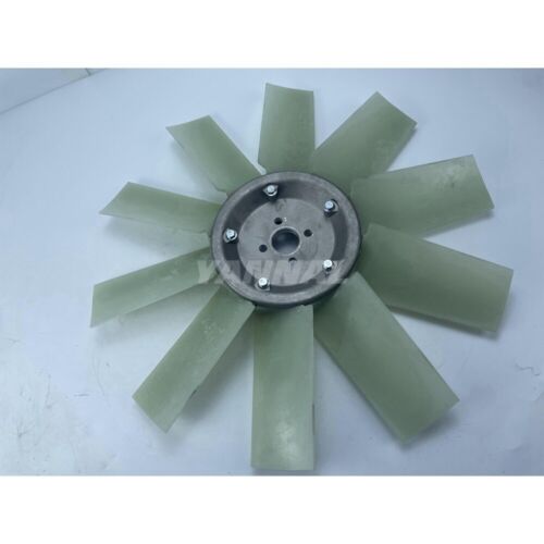 New V3300 Fan For Kubota Diesel Engine