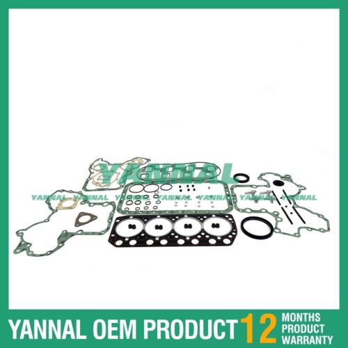 Para Caterpillar juego completo de juntas 3034 carretilla elevadora motor di¨¦sel excavadora