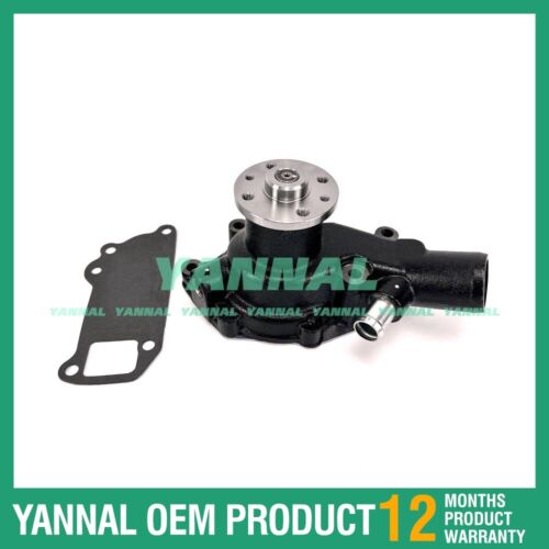EX120-5 Water Pump 8-94376865-0 8-97125051-1 For Isuzu Excavator Parts