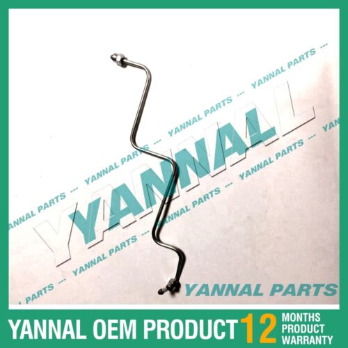 For Komatsu Fuel Injection Pipe 6D105 Engine Spare Parts