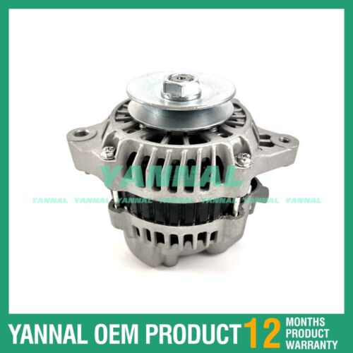 V3300 Alternator 1C010-64013 For Kubota Excavator Parts